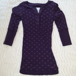 American Eagle top size small